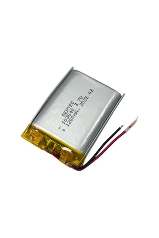 Sertec 103040 3.7v 1200mah Li-polymer Pil
