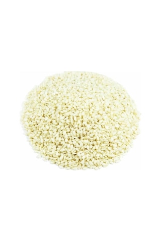 Susam Beyaz Çiğ Susam 250 G