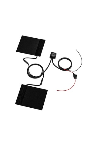 Cs-974a1 Motosiklet Scooter Akıllı Üç Vites Sıcaklık Kontrolü Elektrikli El Kavrama Kapağı Isıtmalı Kavrama Gidon Diğer