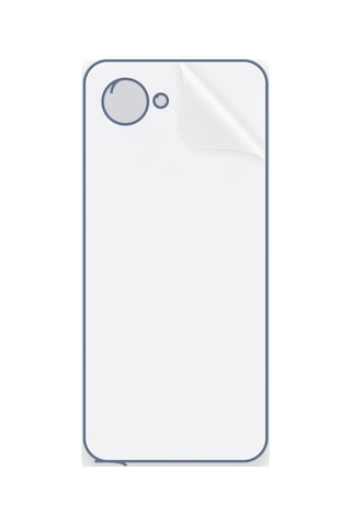 Schitec Realme C30s Uyumlu Arka Yüzey Hidrojel Koruyucu Film 49205885