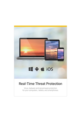 Norton Security Deluxe 5 Cihaz 3 Ay Kullanım