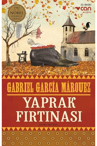 Yaprak Fırtınası: 1892 Nobel Edebiyat Ödülü