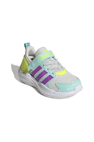 Adidas Lıghtorama Rnr El C Beyaz Kız Çocuk Sneaker 000000000102688151 Beyaz-mor