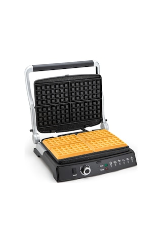 King KWM1462 Waffle Ve Izgara Tost Makinesi