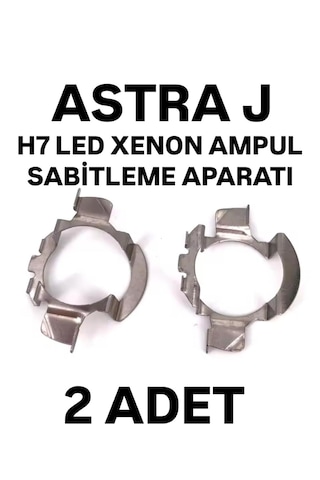 Astra J H7 Kısa Uzun Led Xenon Sabitleme Montaj Aparatı
