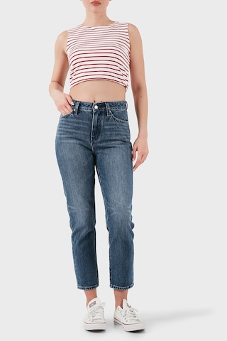 Armani Exchange Bayan Kot Pantolon Xw000073 Af12845 Mb001 Lacivert Lacivert