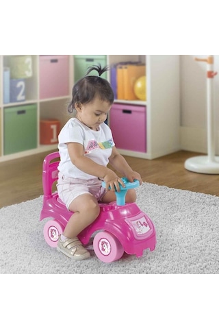 Dolu 2522 Unicorn Araba Teşhir