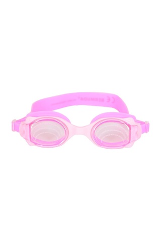 Bermuda Silikon Antifog Yüzücü Gözlüğü ( Çocuk ) Pembe