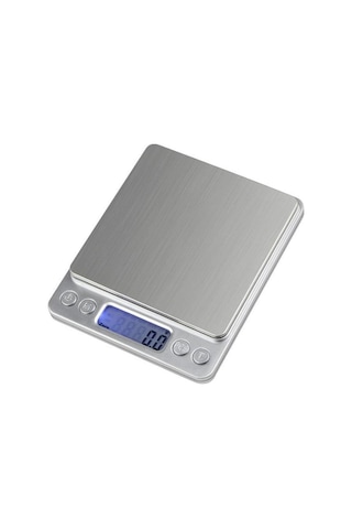 500 İle 0.1 Gram Hassasiyetli Terazi
