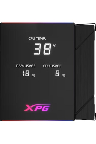 Xpg Maestro Plus 62da Argb Am5/lga1851/1700 Uyumlu Cpu Hava Azaz4xpg0002