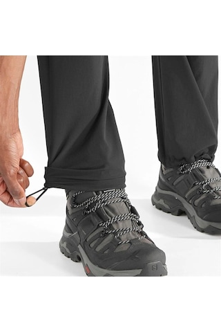 Salomon Wayfarer Erkek Outdoor Pantolonu Siyah