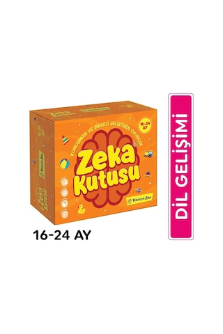 Yükselen Zeka Zeka Kutusu Konuşmayı Geliştiren Oyun 16-24 Ay, P18850s8912