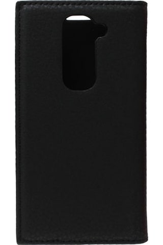 G2 Mini D610 İle Uyumlu Magnum Serisi Yan Model Kapaklı Kılıf Siyah