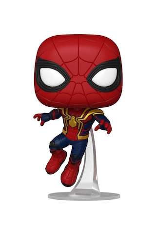 Funko Pop Figür Marvel: Spiderman: No Way Home Tom Holland Spiderman