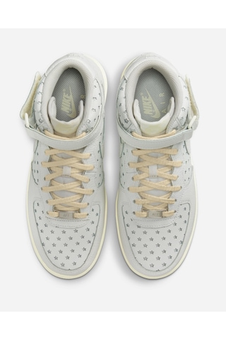 Nike Air Force 1 Mid 'stars' Dv3451-100 Kadın Sneaker Çok Renkli