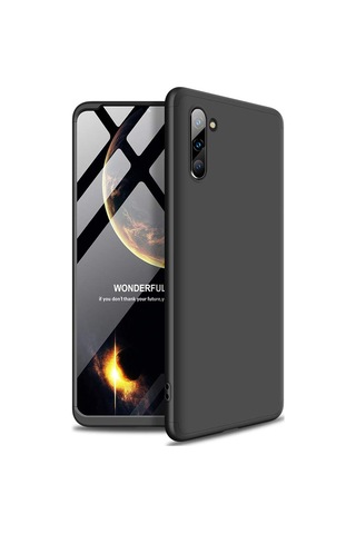 Samsung Uyumlu Galaxy Note 10 Kilif 3 Parçali 360 Tam Korumali Gkk Kapak 393153101