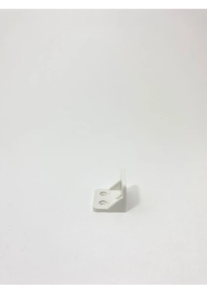 E.p.s. Beyaz Plastik Köşe Birleştirme Aparatı 16adet 1