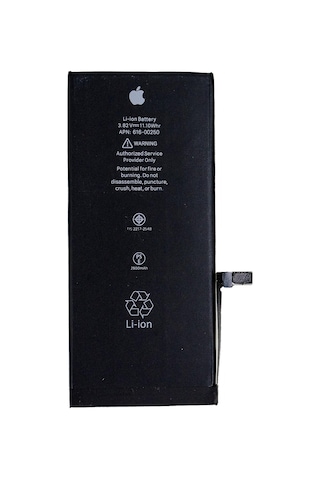 Apple Uyumlu iPhone 7 Plus Pil Batarya 2900 Mah