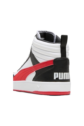Puma Drıbble Mıd Sl Ayakkabı 400980 05 Beyaz