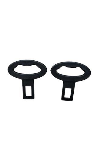 Çift Emniyet Kemer Aparatı