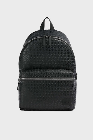 Hugo Erkek Sırt Çantası 50547252 001 Siyah Siyah