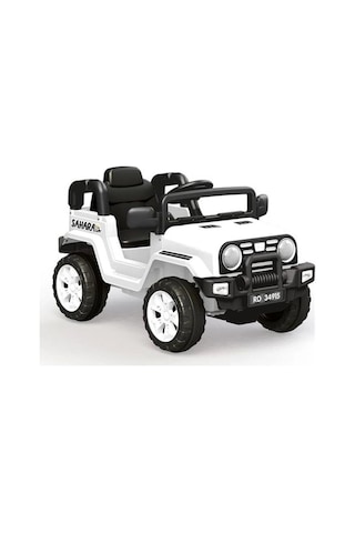 Dolu Sahara 8086 12 V Uzaktan Kumandalı Akülü Araba Outlet