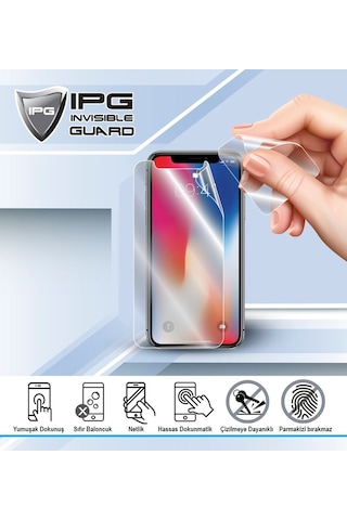 Huawei Pura 70 Pro - Ultra İçin Ipg Hydrogel Ekran Koruyucu