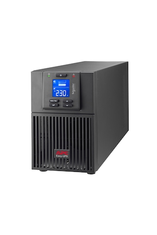 Apc Srv1kı-e Easy Ups On-line, 1000va/900w, Kule, 230v, 3x Iec C13 Çıkışı, Akıllı Kart Yuvası, Lcd