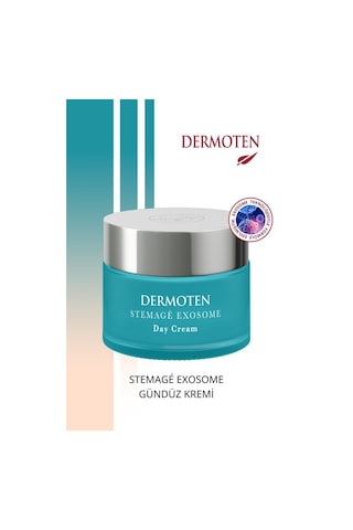 Stemagé Exosome Kök Hücre / Nemlendirici-parlak Görünüm Sağlayan Gündüz Eksozom Kremi 50 Ml
