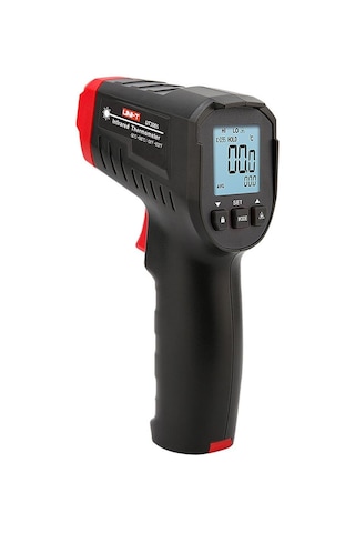 Unit Ut306s Mini İnfrared Kızılötesi Lazerli Dijital Termometre