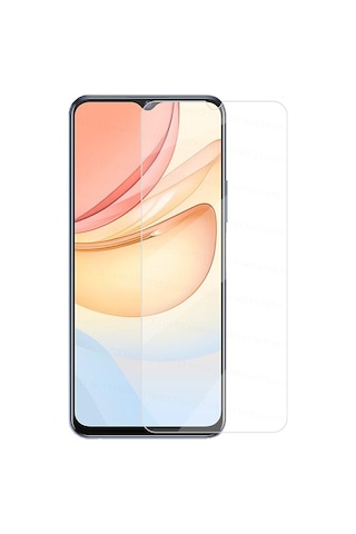 Vivo Y53S Nano Kırılmaz Cam Ekran Koruyucu Şeffaf