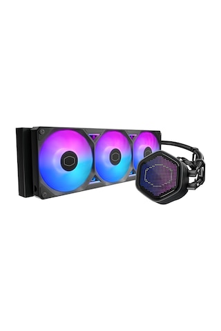 Cooler Master Masterliquid Atmos Iı Pixel-led 360 Argb Azaz3col0028