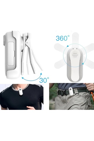 Manyetik Sabitlemeli 1080p Spor Kamera Geniş Açı Lens Ve Mobil Bağlantı Özellikli 57618401