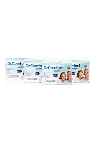 Dr. Comfort Yetişkin Bel Bantlı Hasta Bezi XL 120'li