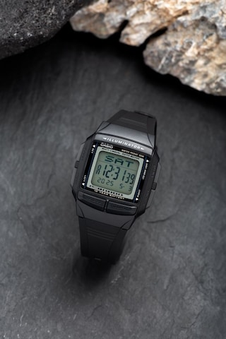Casio Db-36-1avdf Erkek Kol Saati Siyah