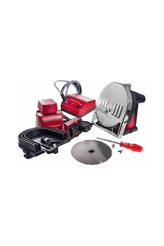 Tekin T4 Elektrikli+şarjlı Set - Elektrikli Döner Kesme Makinesi Tekin T4 Elektrikli+şarjlı Set - Elektrikli Döner Kesme Makinesi