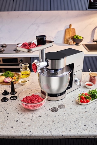 Karaca Multichef Ultra 2000 W 8 L Hamur Yoğurma Makinesi