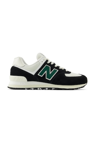 New Balance U574rbg Siyah & Beyaz Unisex Günlük Spor Ayakkabı 001