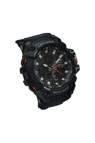 Comwatch 1573 Analog & Digital Su Geçirmez Erkek Kol Saati