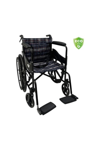 Poylin P100e Ekonomik Tekerlekli Sandalye