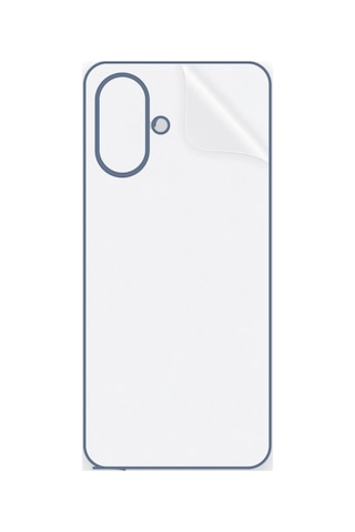 Schitec Tecno Spark Go 2 Uyumlu Arka Yüzey Hidrojel Koruyucu Film