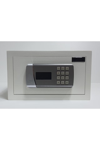 Kale Kasa Kk Ek 190 Elektronik Şifreli Motorlu Kasa Krem