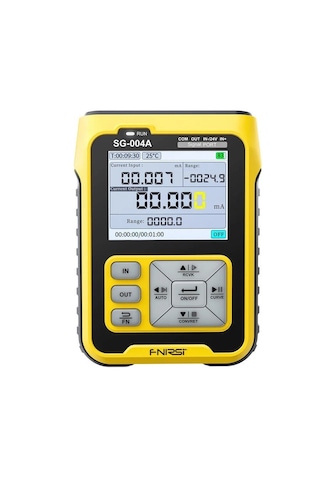 Fnırsı Sg-004a 4-20ma Taşınabilir Çok Fonksiyonlu Mini Sinyal Jen