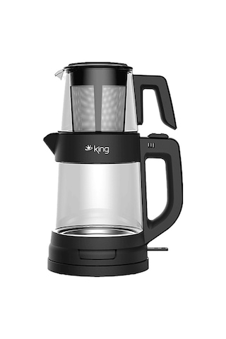King KCM330 TeaPro 1.8 L 1800 W Çay Makinesi