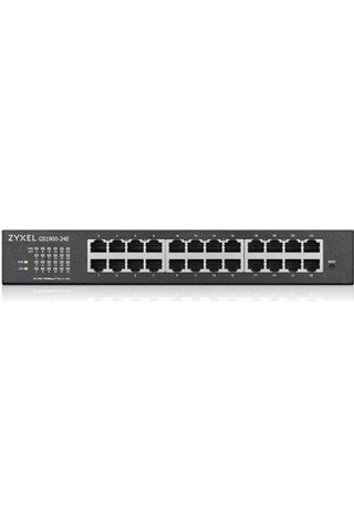 Zyxel GS1900-24-EU0102F 24 Port 10/100/1000 + 2xDual SFP L2 Switch