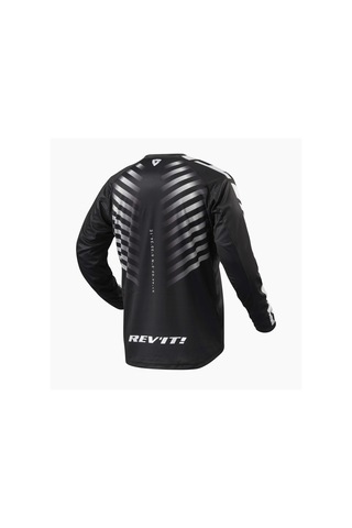 Revıt Jersey Rough Siyah-Beyaz