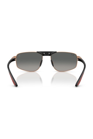 Ray-Ban Rb3776m F12771 58 Ferrari Unisex Güneş Gözlüğü Rose Gold