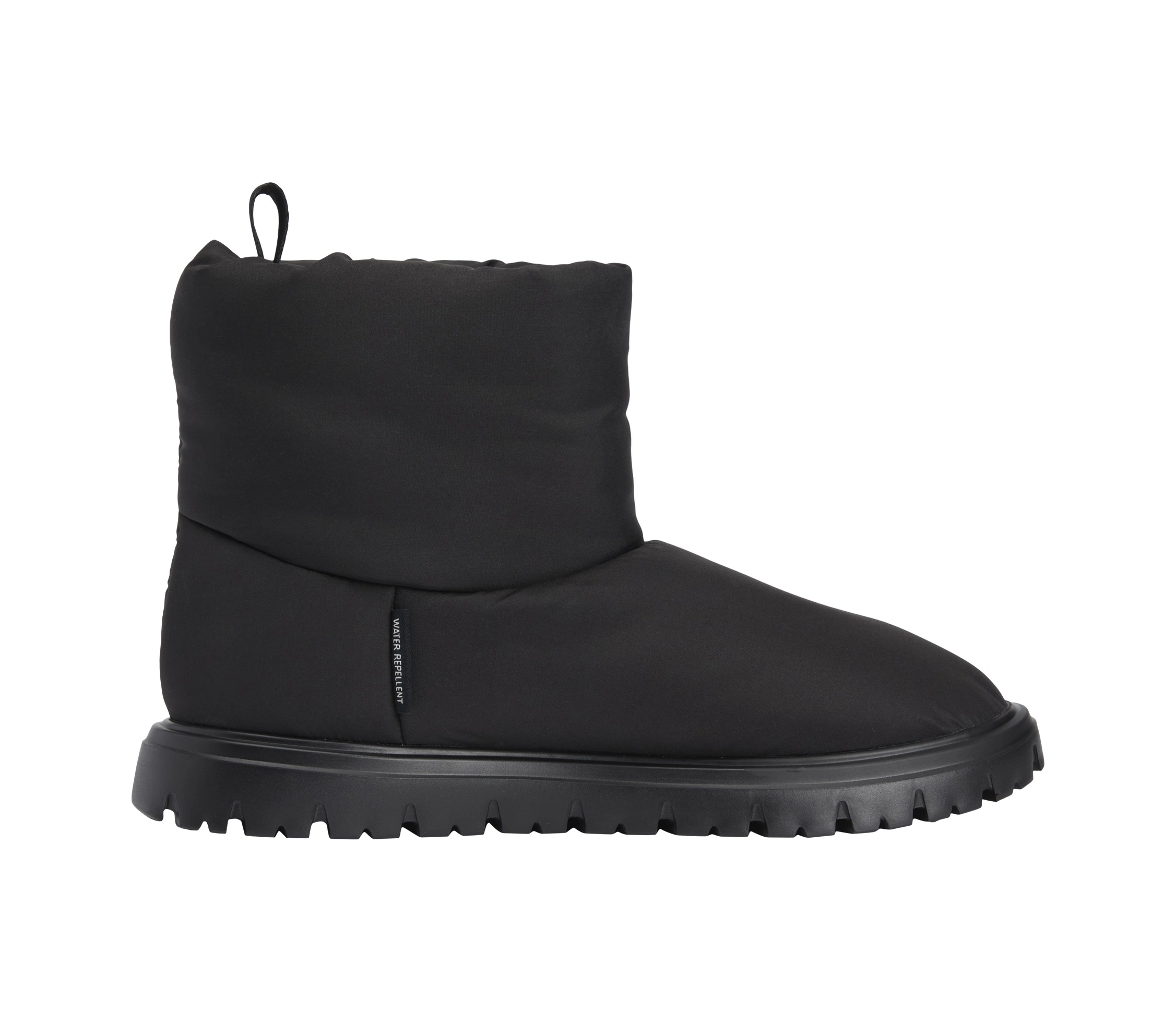 Tommy Hilfiger Tjw Snow Boot Kadın Siyah Bot - En0en02823 Siyah