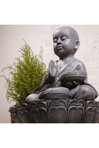 Zen Sidartha Temalı Şu Şelalesi
