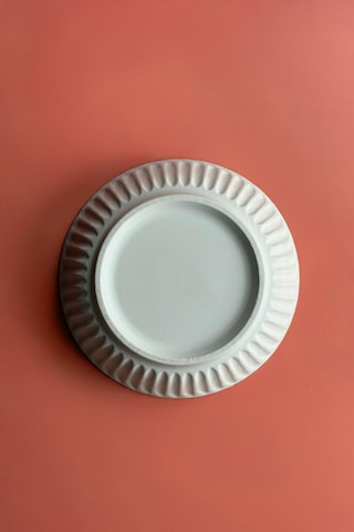 Master Tatlı Tabağı Kase Seramik Bisküvi 13,5 Cm Tekli